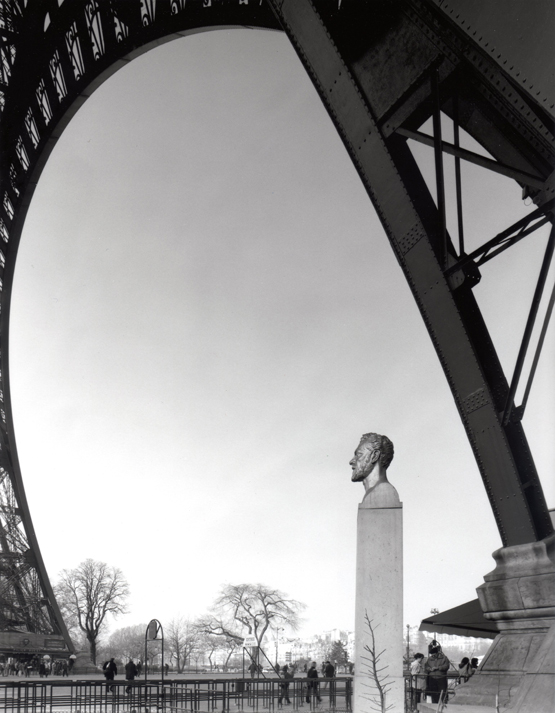 La Tour Eiffel vue par Jean-Christophe Ballot