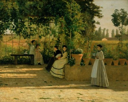 Les Macchiaioli sont au Musée de l’Orangerie